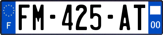 FM-425-AT