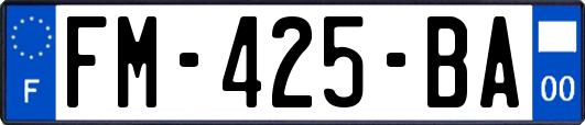 FM-425-BA