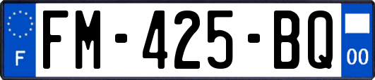 FM-425-BQ