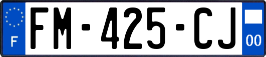FM-425-CJ