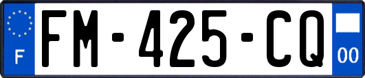 FM-425-CQ