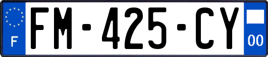 FM-425-CY