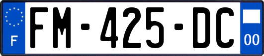 FM-425-DC