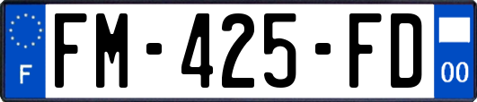 FM-425-FD