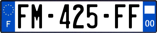 FM-425-FF