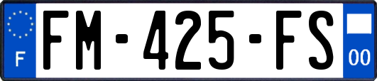 FM-425-FS