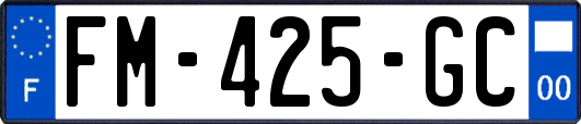 FM-425-GC