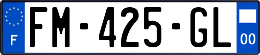 FM-425-GL