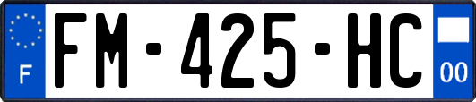 FM-425-HC
