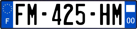 FM-425-HM