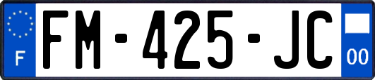 FM-425-JC