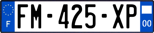 FM-425-XP