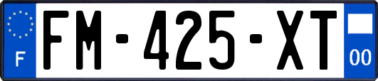 FM-425-XT