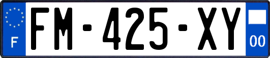 FM-425-XY