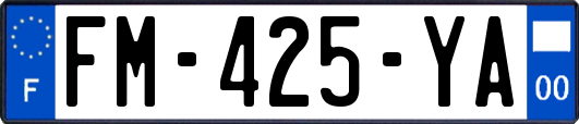 FM-425-YA