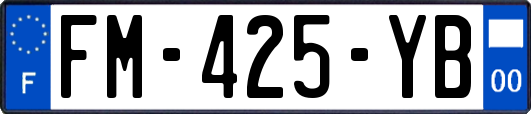 FM-425-YB