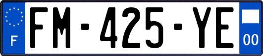 FM-425-YE