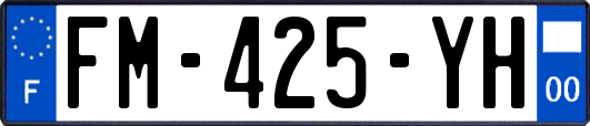 FM-425-YH