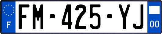 FM-425-YJ