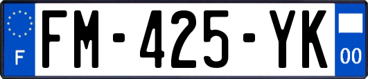 FM-425-YK