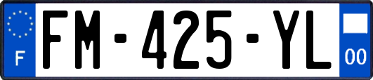 FM-425-YL