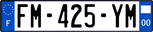 FM-425-YM