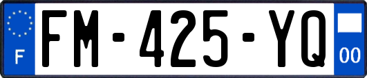 FM-425-YQ
