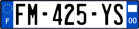 FM-425-YS