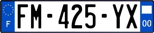 FM-425-YX