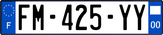 FM-425-YY