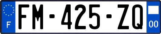 FM-425-ZQ