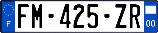 FM-425-ZR