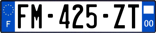 FM-425-ZT