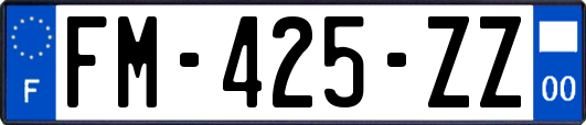 FM-425-ZZ