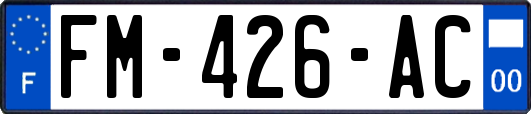 FM-426-AC