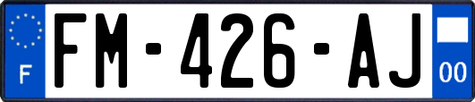 FM-426-AJ