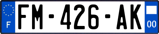 FM-426-AK