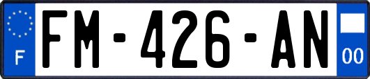 FM-426-AN