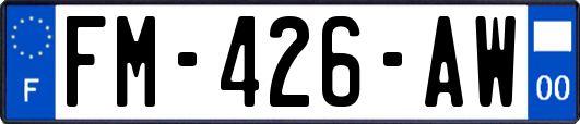 FM-426-AW