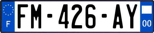 FM-426-AY