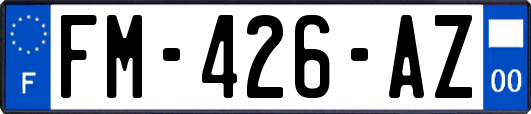 FM-426-AZ
