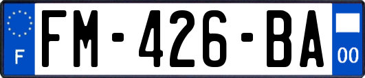 FM-426-BA