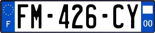 FM-426-CY