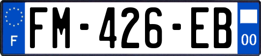 FM-426-EB