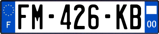FM-426-KB