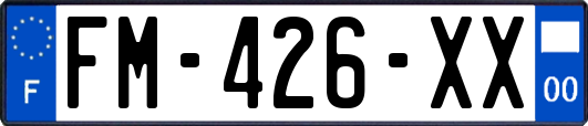 FM-426-XX
