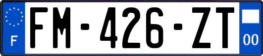 FM-426-ZT