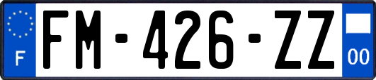 FM-426-ZZ