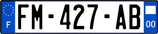 FM-427-AB