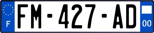 FM-427-AD